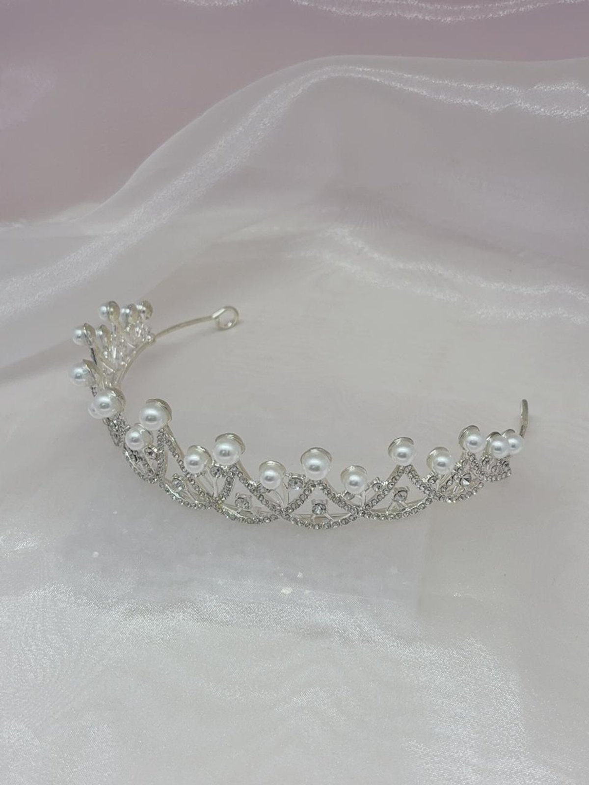 CR007 - Corona tipo tiara - 2