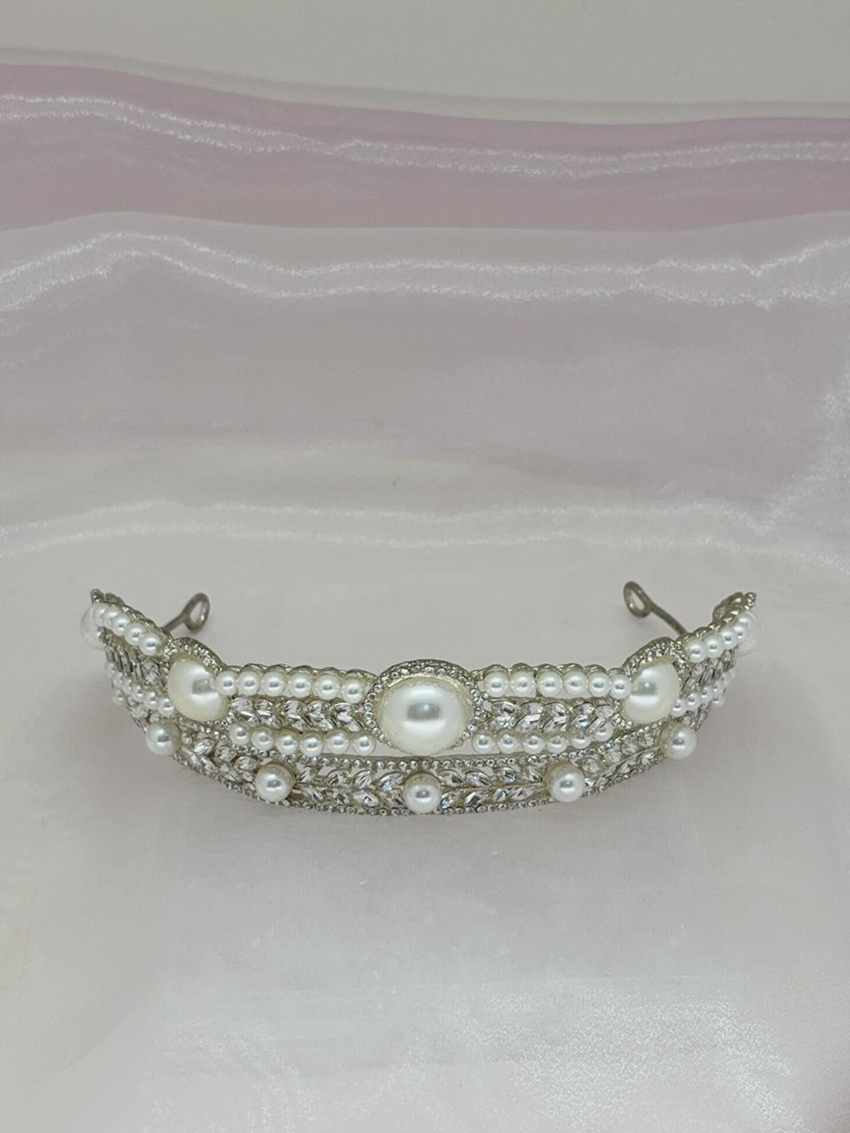CR005 - Corona tipo tiara - 4