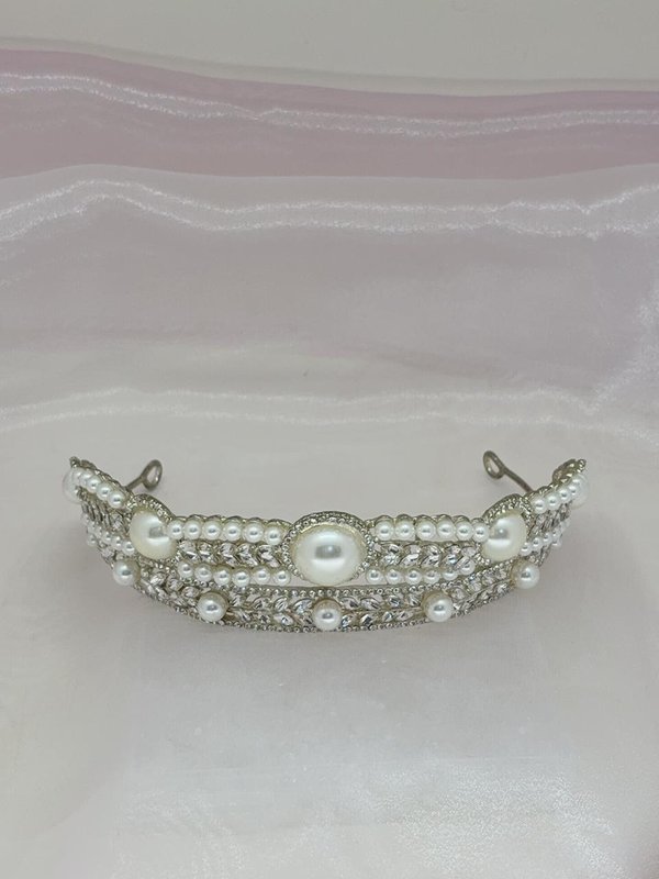 CR005 - Corona tipo tiara