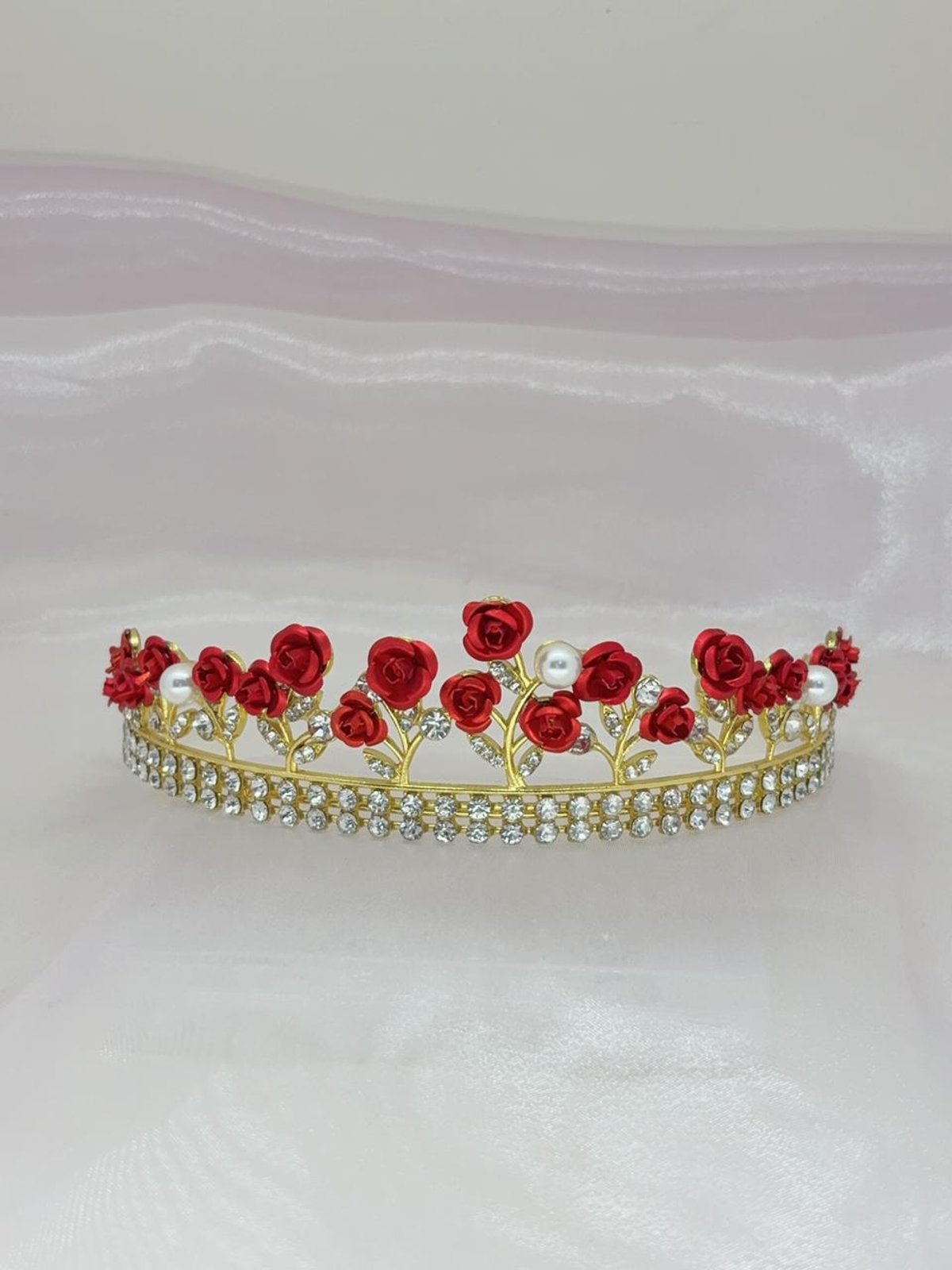 CR003 - Corona tipo tiara - 4