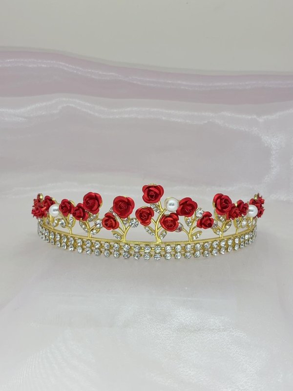 CR003 - Corona tipo tiara