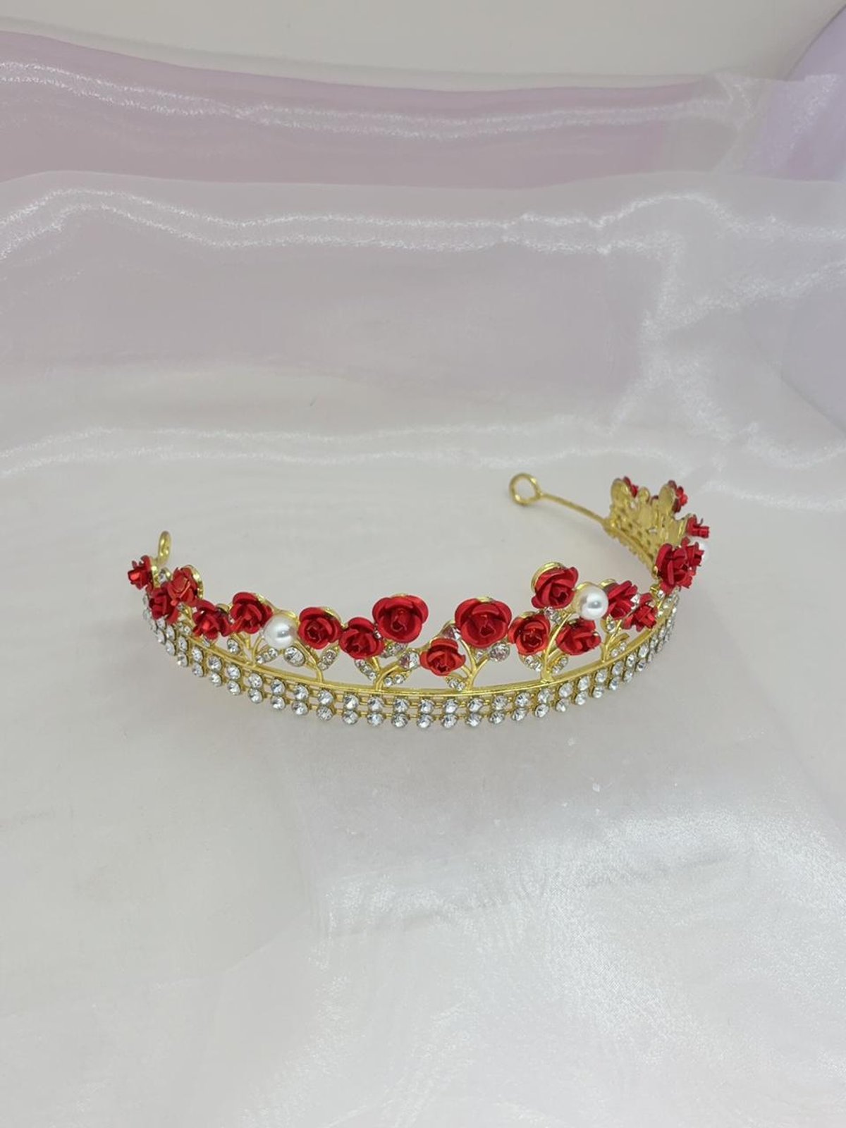 CR003 - Corona tipo tiara - 3