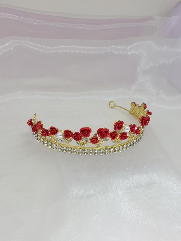 CR003 - Corona tipo tiara