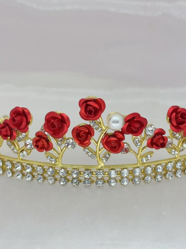 CR003 - Corona tipo tiara