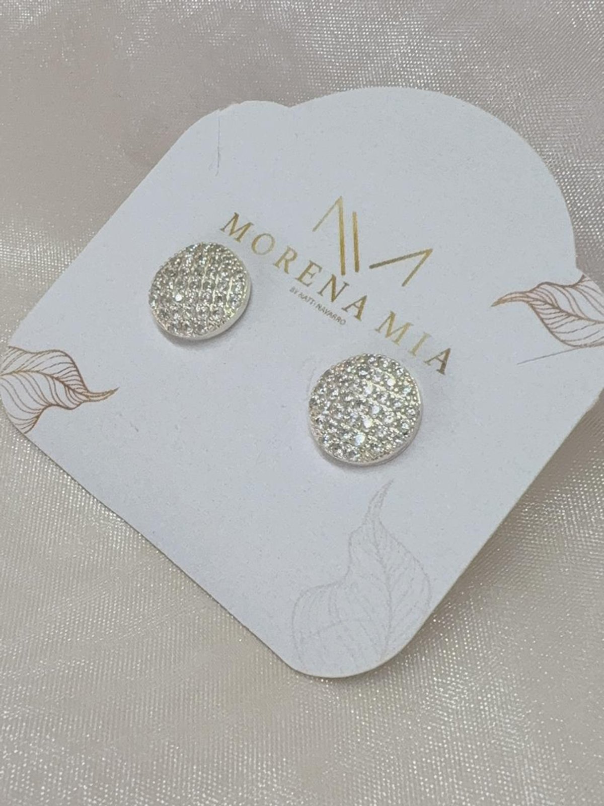 AN001 - Aro tipo botón  - 2