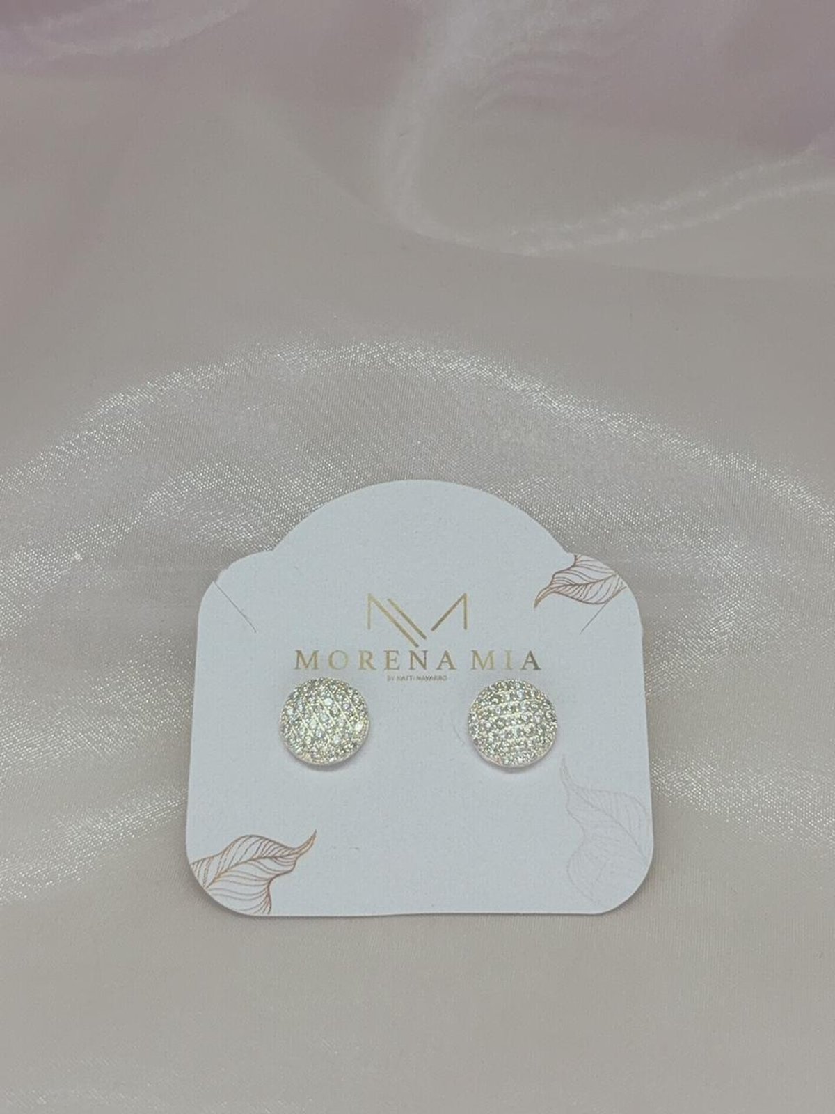 AN001 - Aro tipo botón  - 4