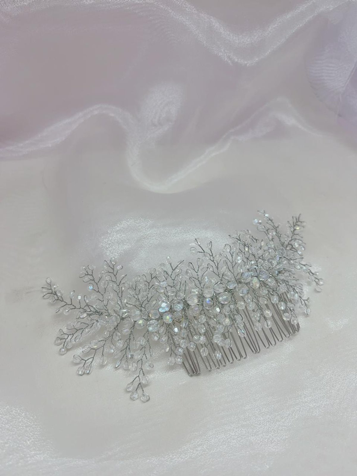 TN005 - Tocado de novia - 3