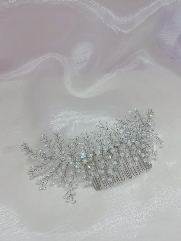 TN005 - Tocado de novia