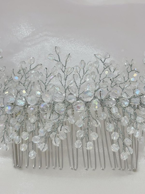 TN005 - Tocado de novia