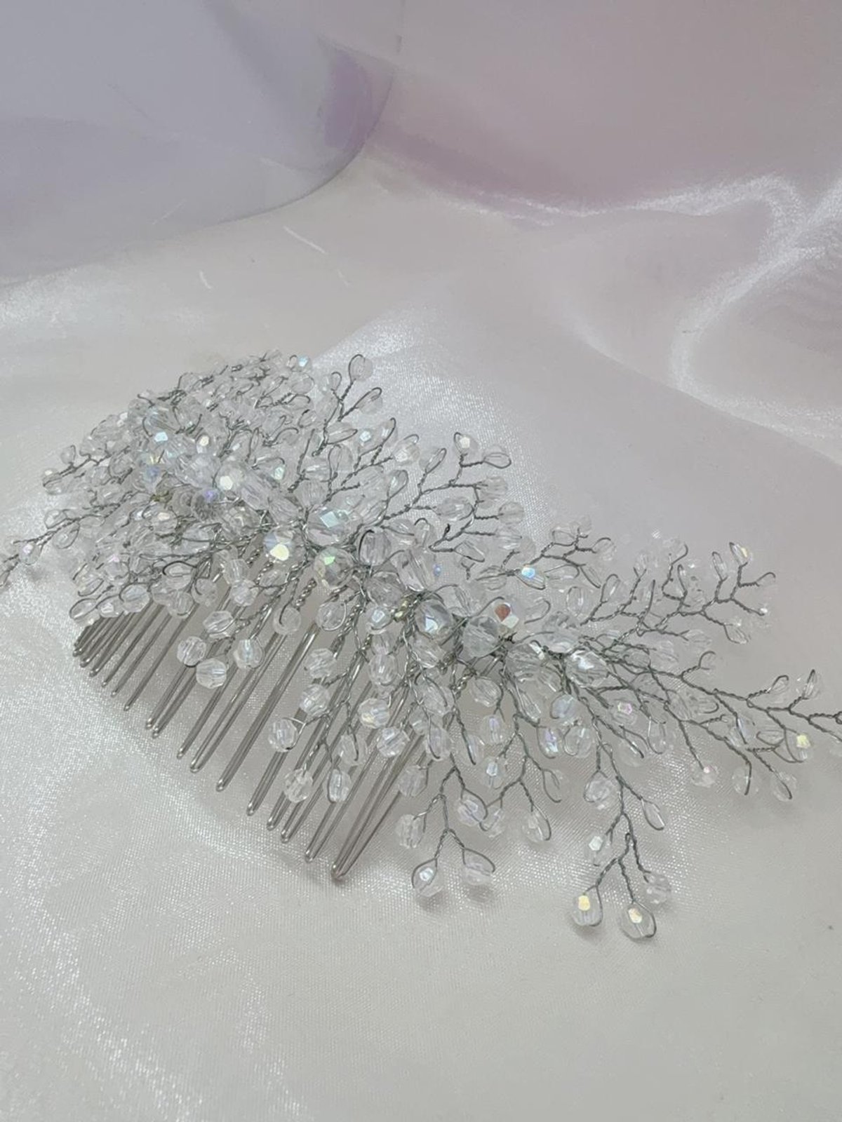 TN005 - Tocado de novia - 4