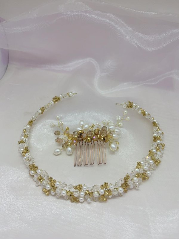 TN006 - Tocado 2 en 1. 