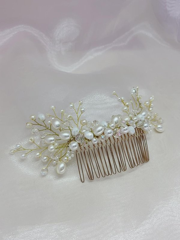 TN006 - Tocado de novia