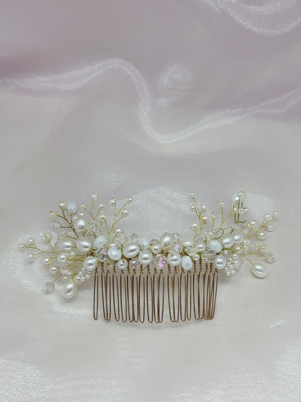 TN006 - Tocado de novia