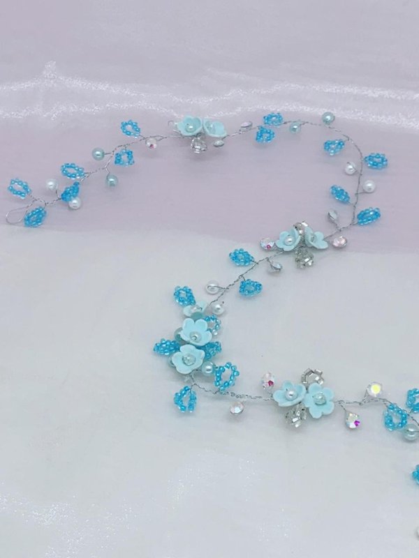 TC002 - Tocado tipo enredadera