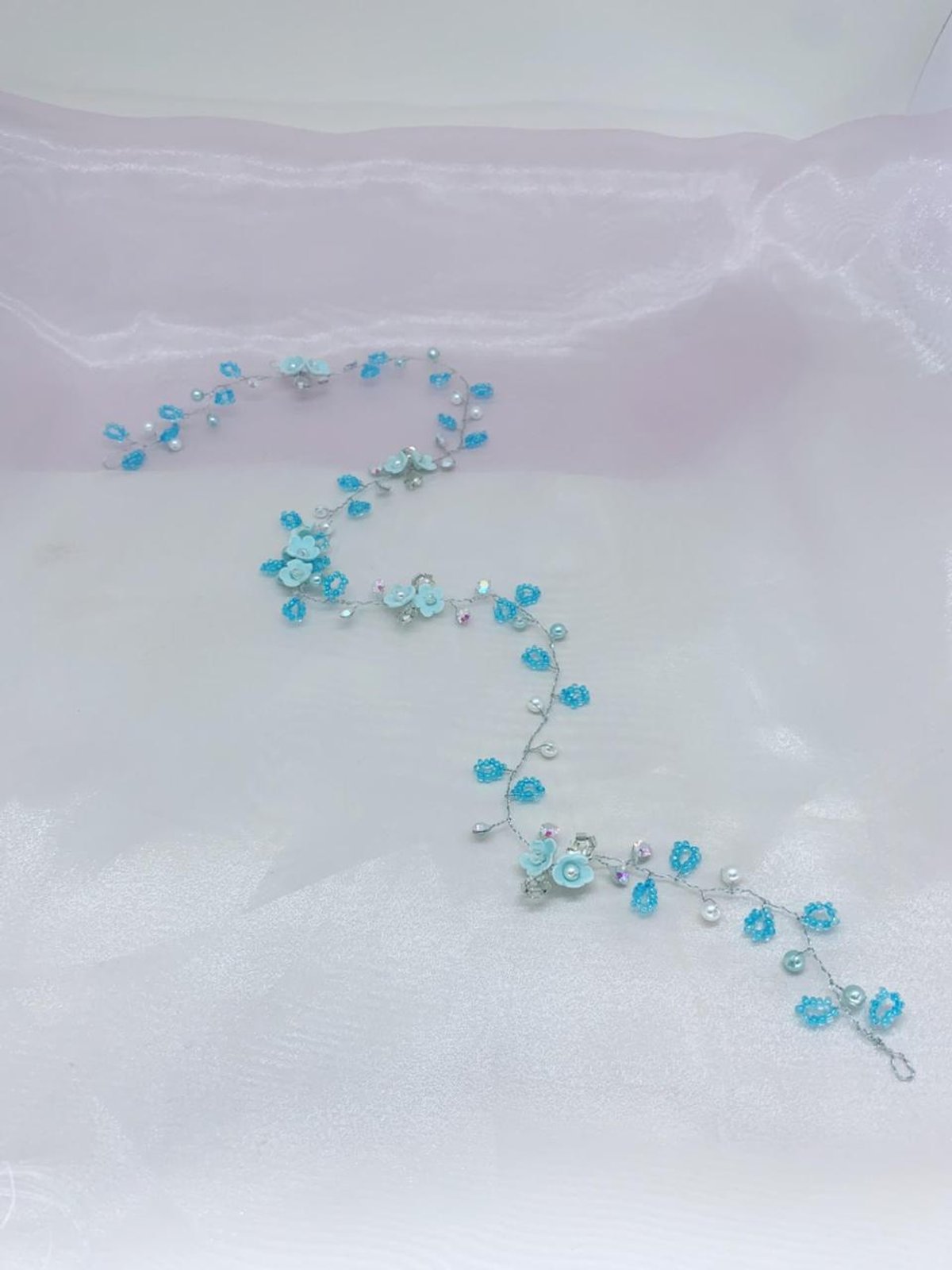 TC002 - Tocado tipo enredadera - 4