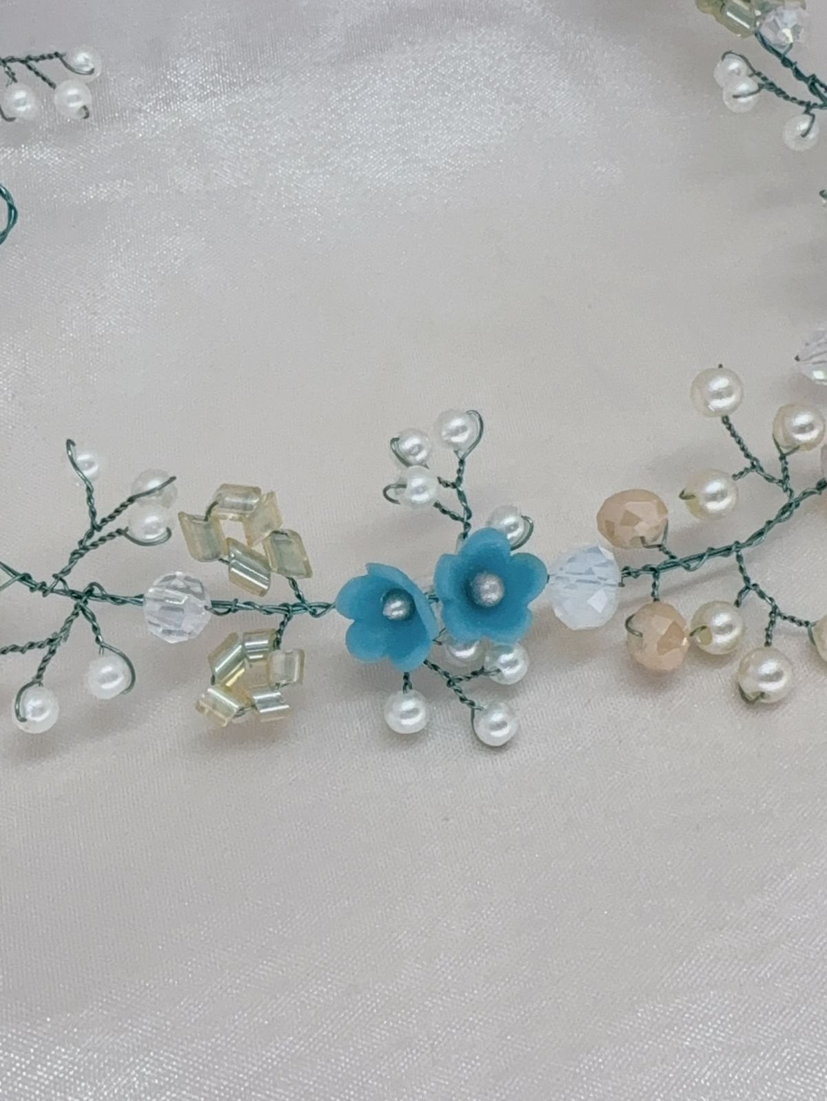 TC003 - Tocado tipo enredadera - 2