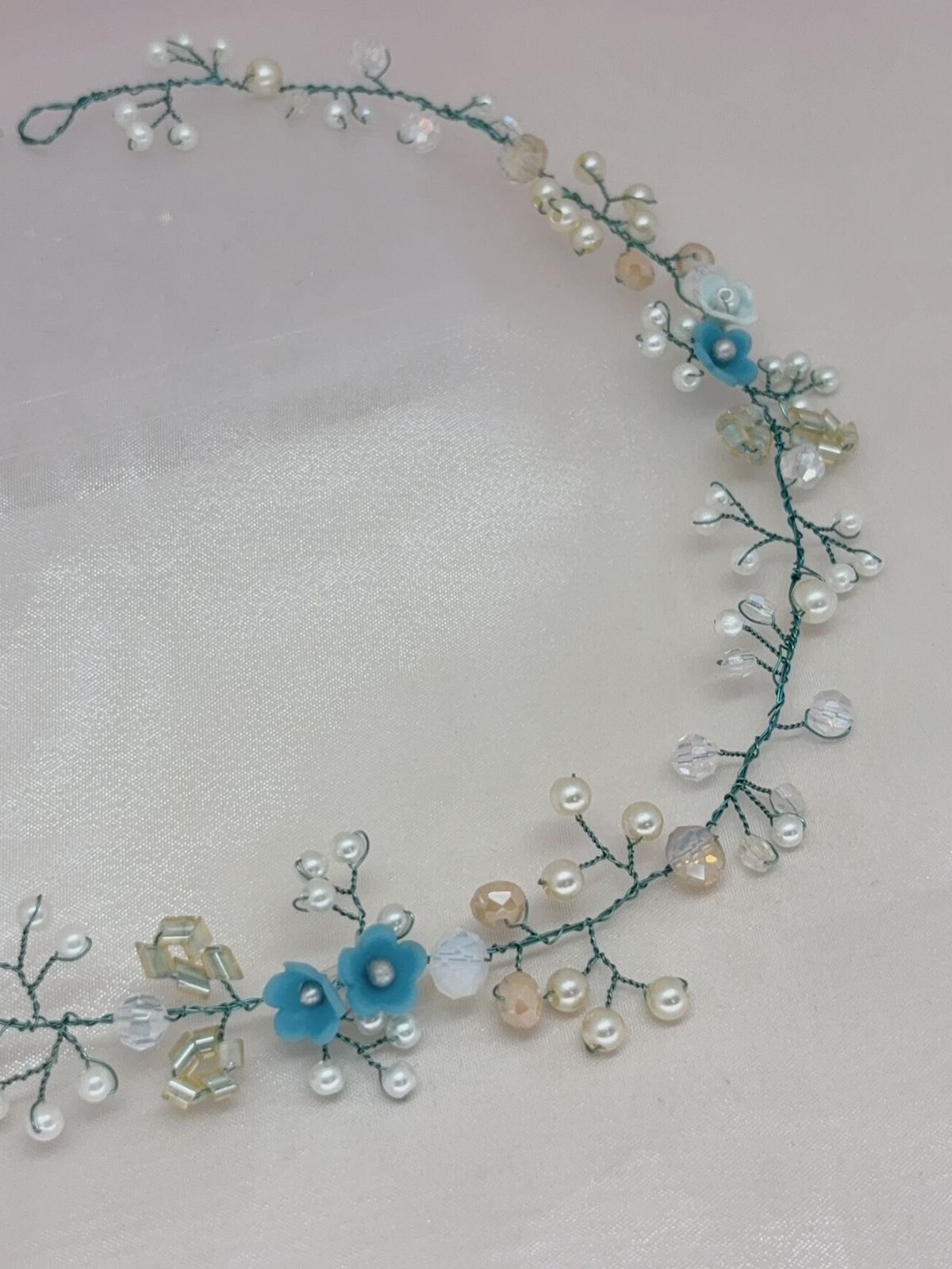 TC003 - Tocado tipo enredadera - 3