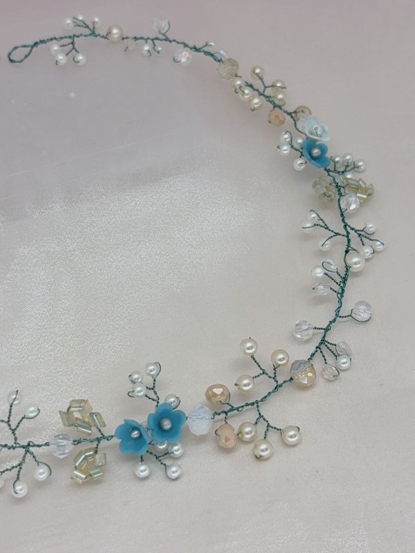 TC003 - Tocado tipo enredadera