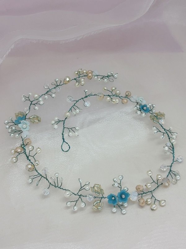 TC003 - Tocado tipo enredadera