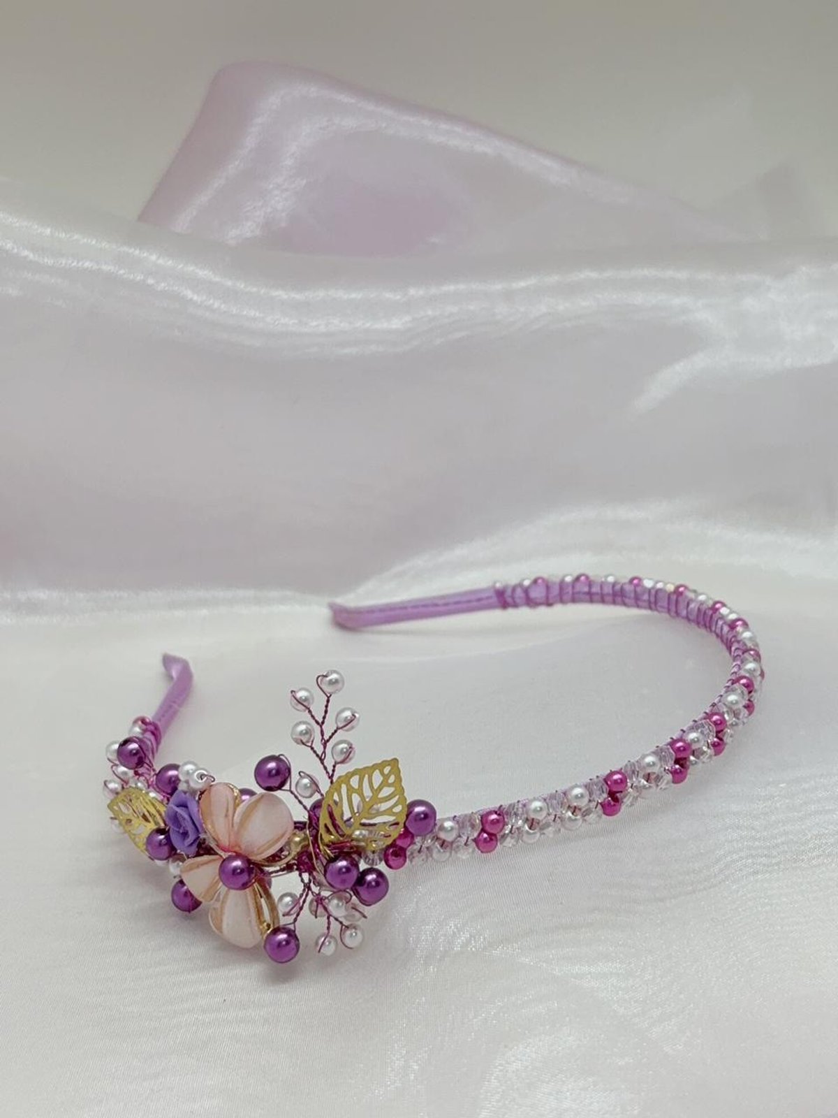 TVI003 - Vincha Infantil - 3