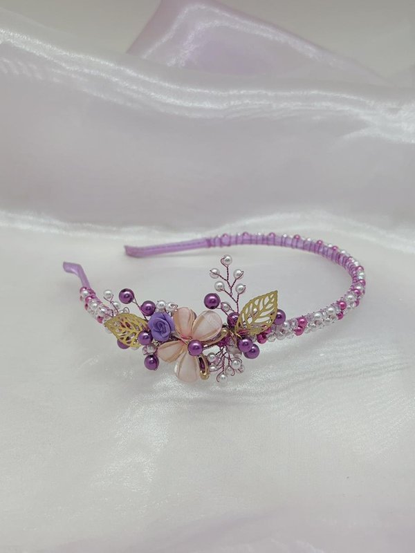 TVI003 - Vincha Infantil 