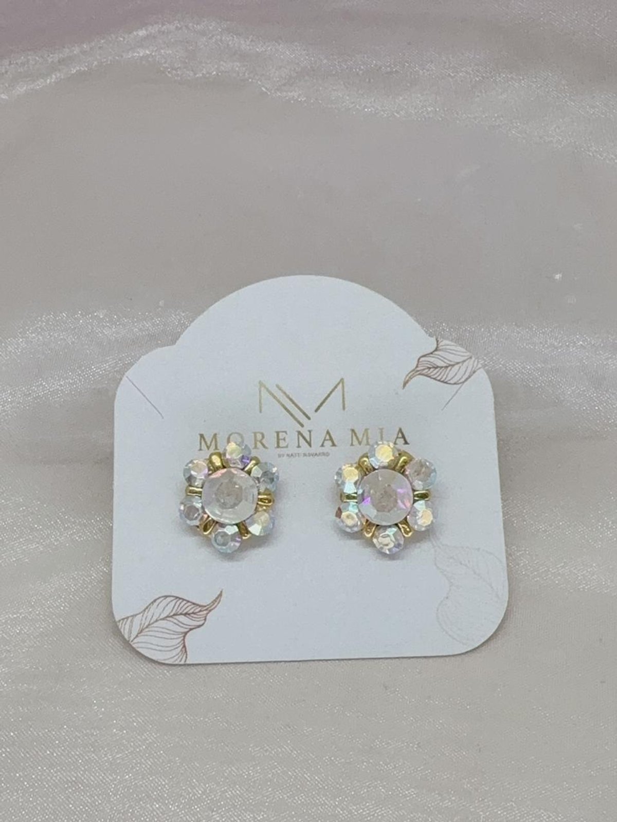 AN005 - Aro tipo botón  - 4