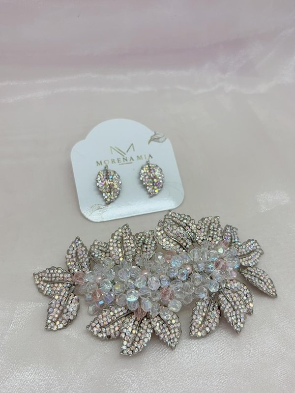 CDN001 - Conjunto de Novia