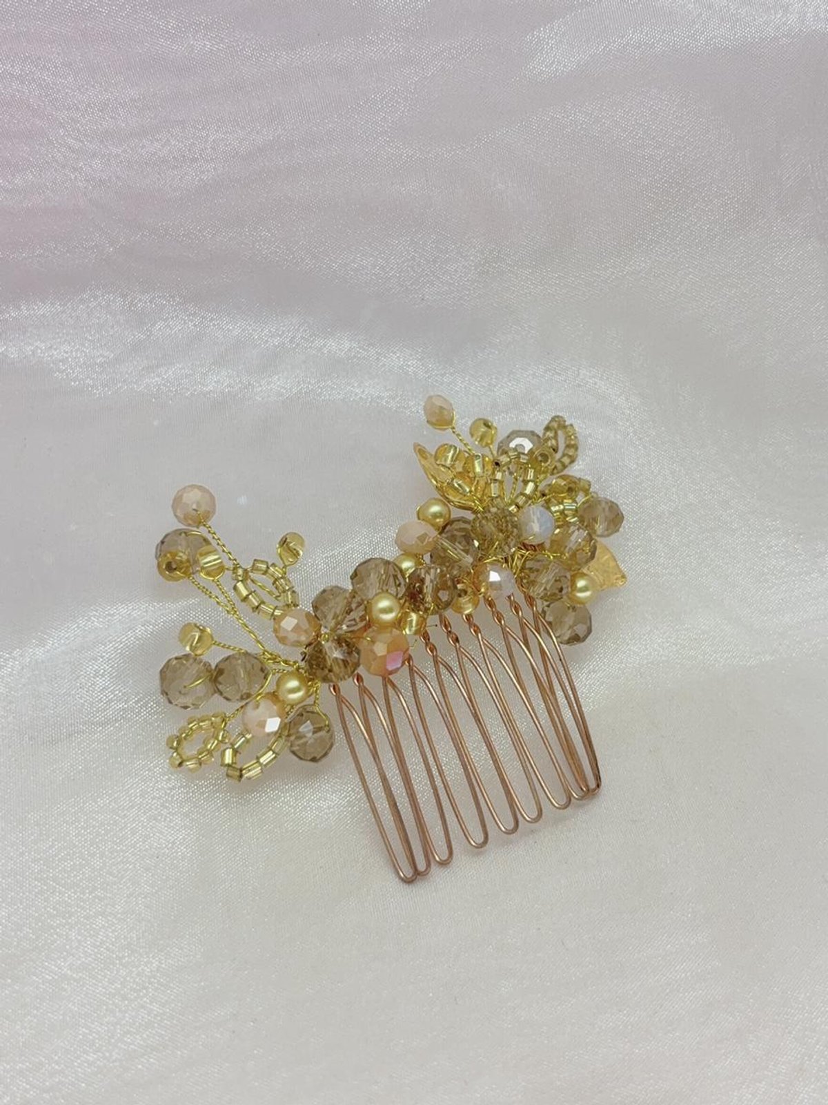 TCP001 - Tocado peineta - 4