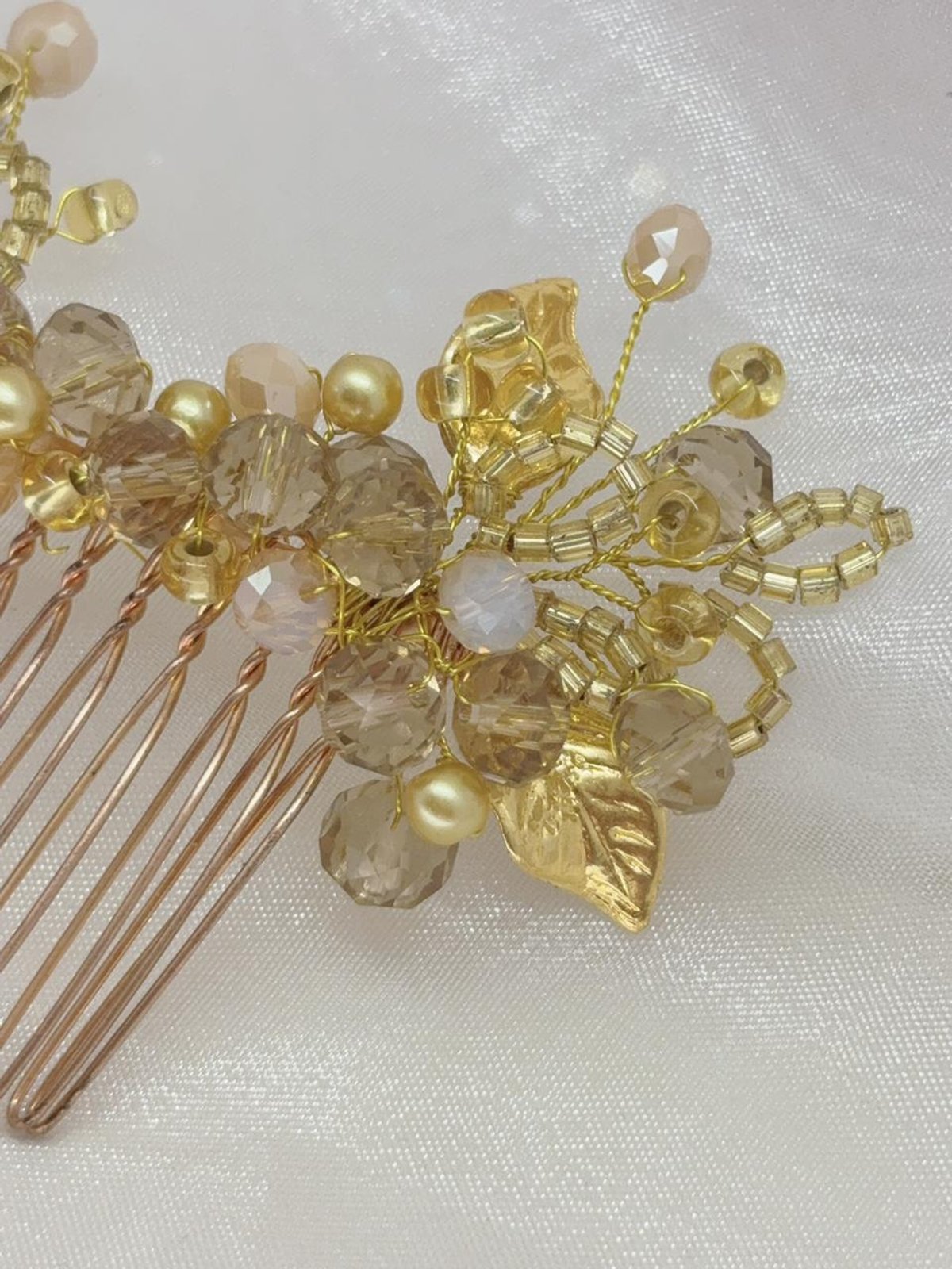 TCP001 - Tocado peineta - 2