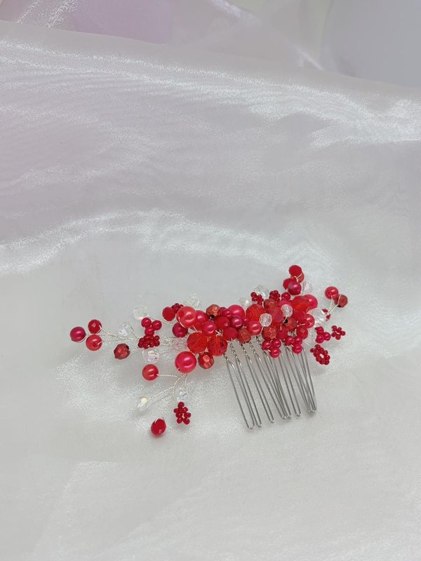 TCP002 - Tocado peineta 