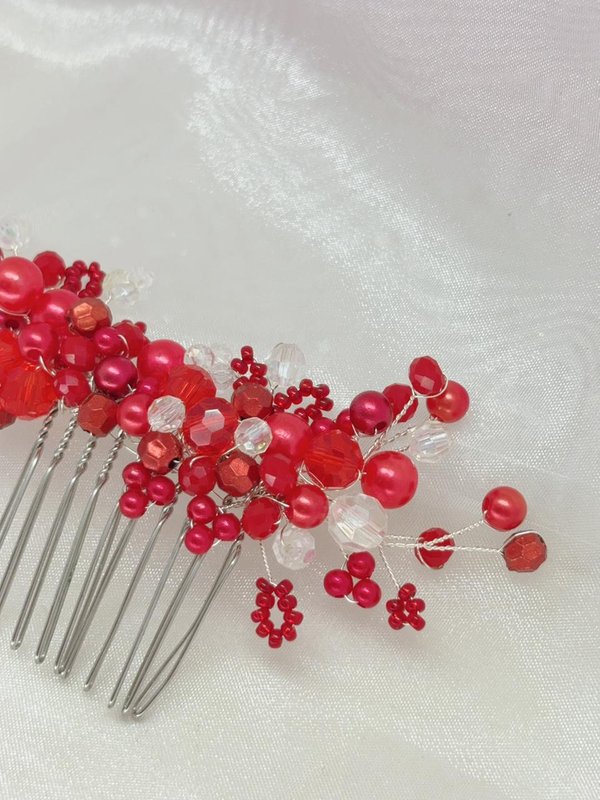 TCP002 - Tocado peineta 