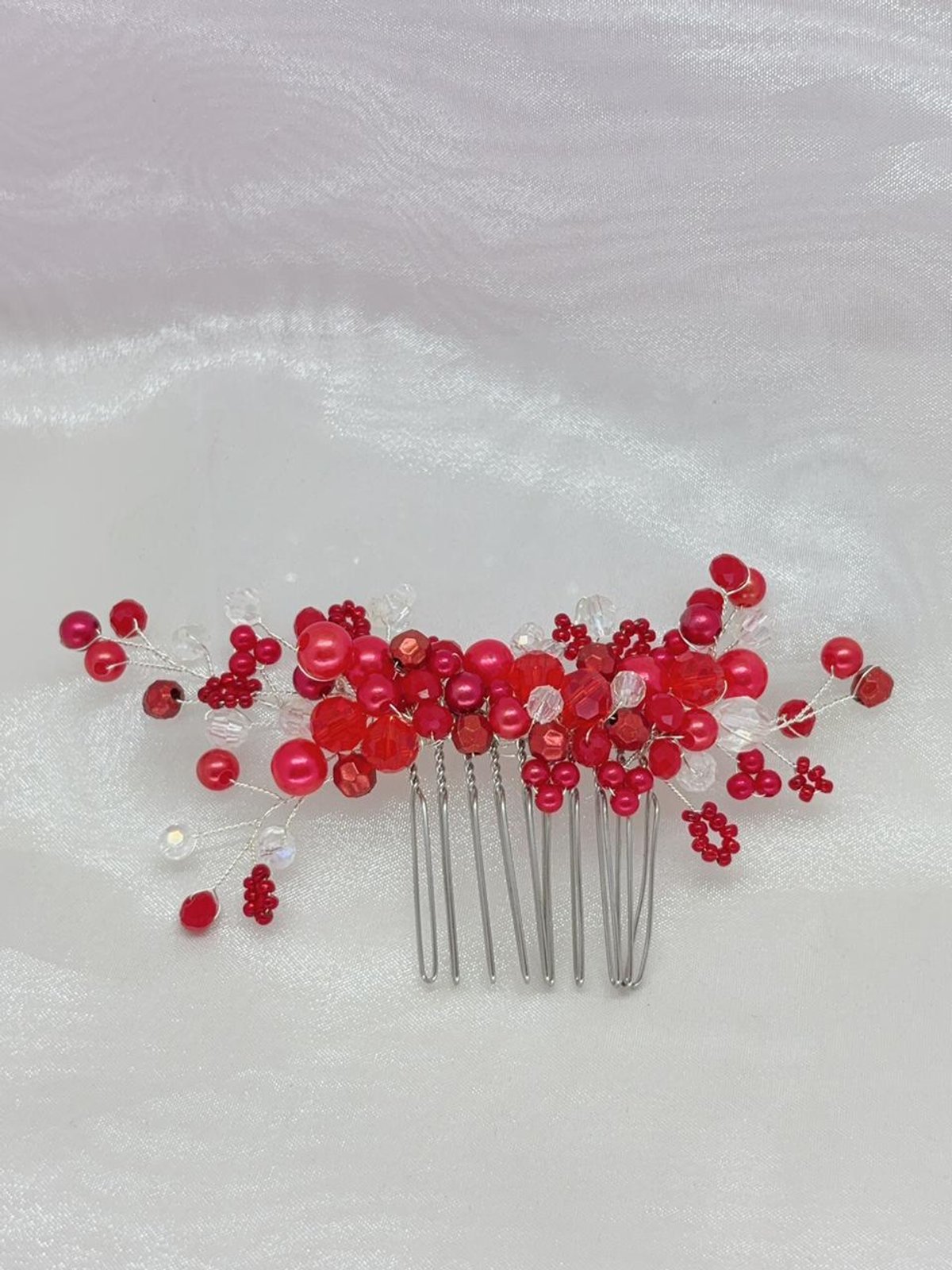 TCP002 - Tocado peineta  - 4