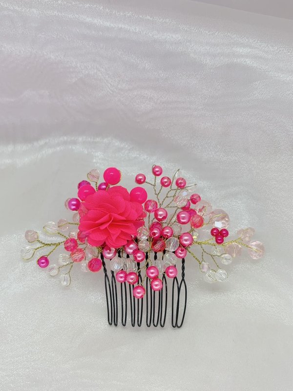 TCP002 | Tocado en peineta