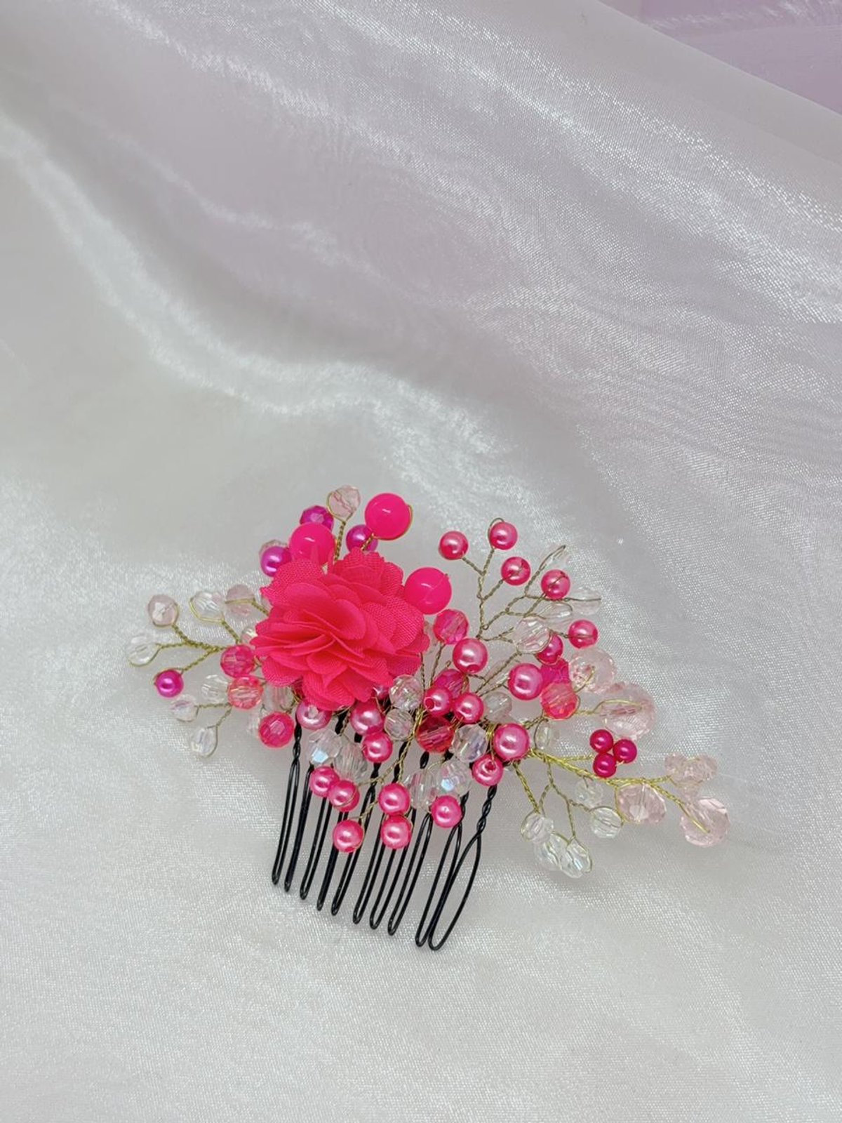 TCP002 | Tocado en peineta - 4