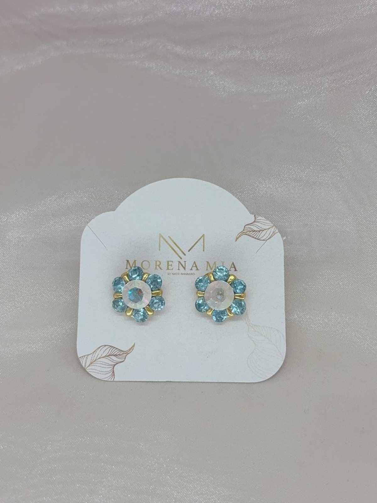 AN005 - Aro tipo botón  - 8