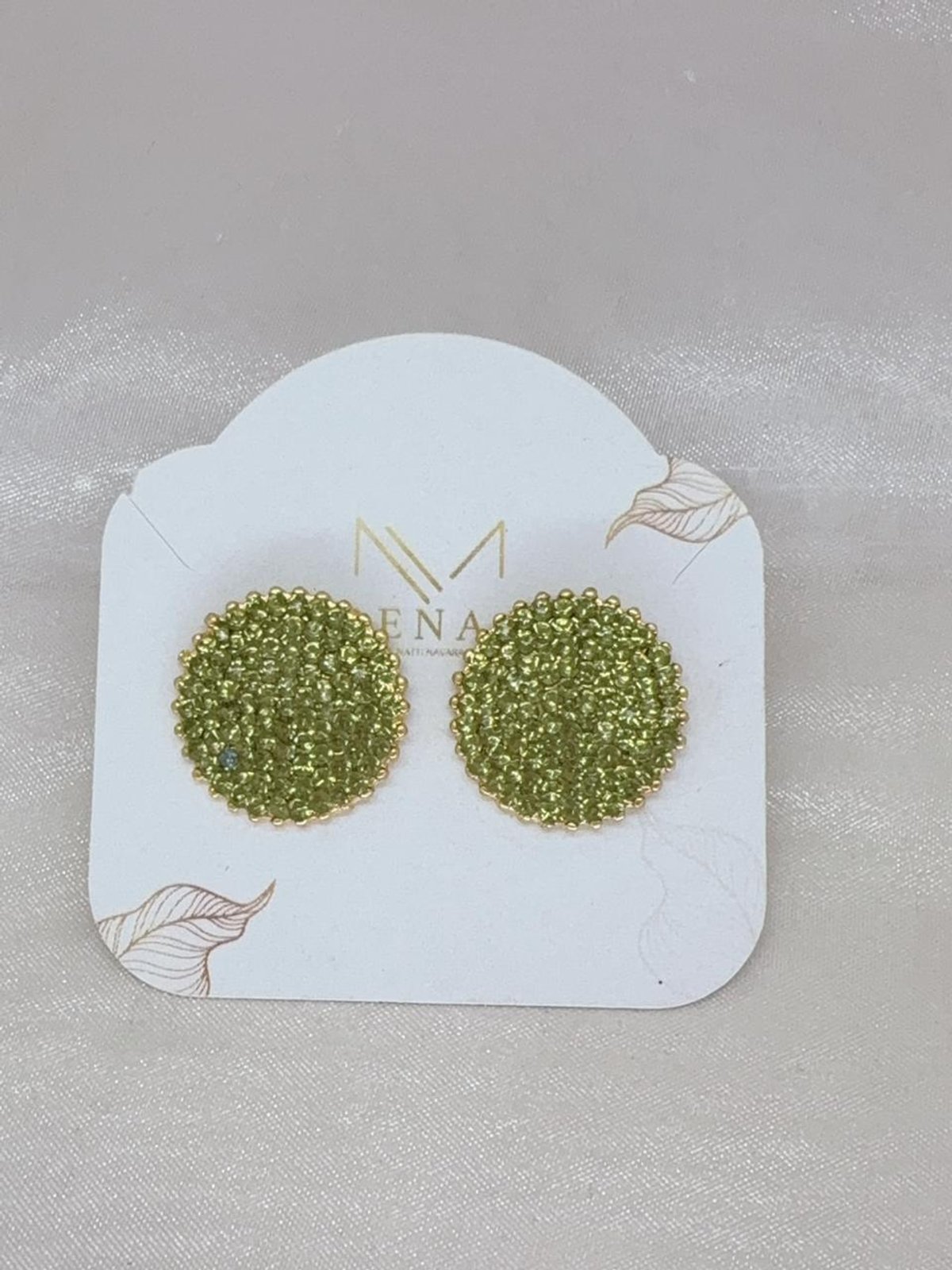 AN009 | Aro tipo botón - 4