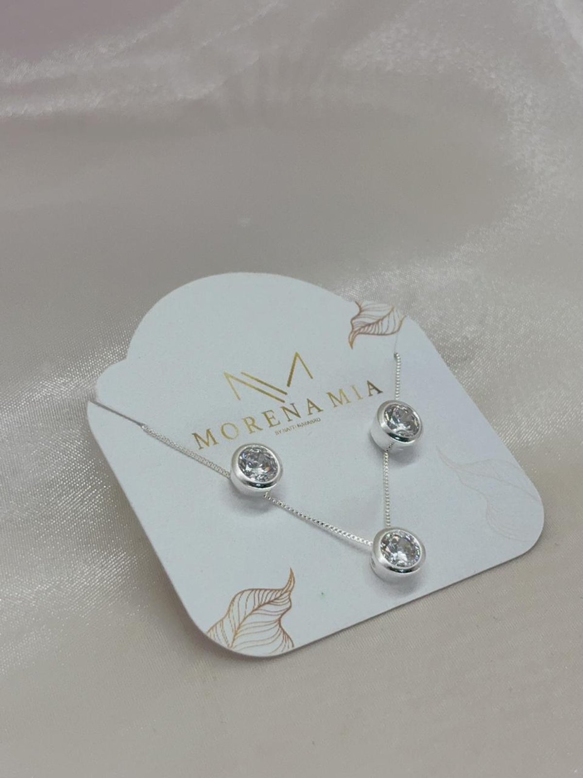 CN001 | Conjunto Gargantilla + Aros - 4