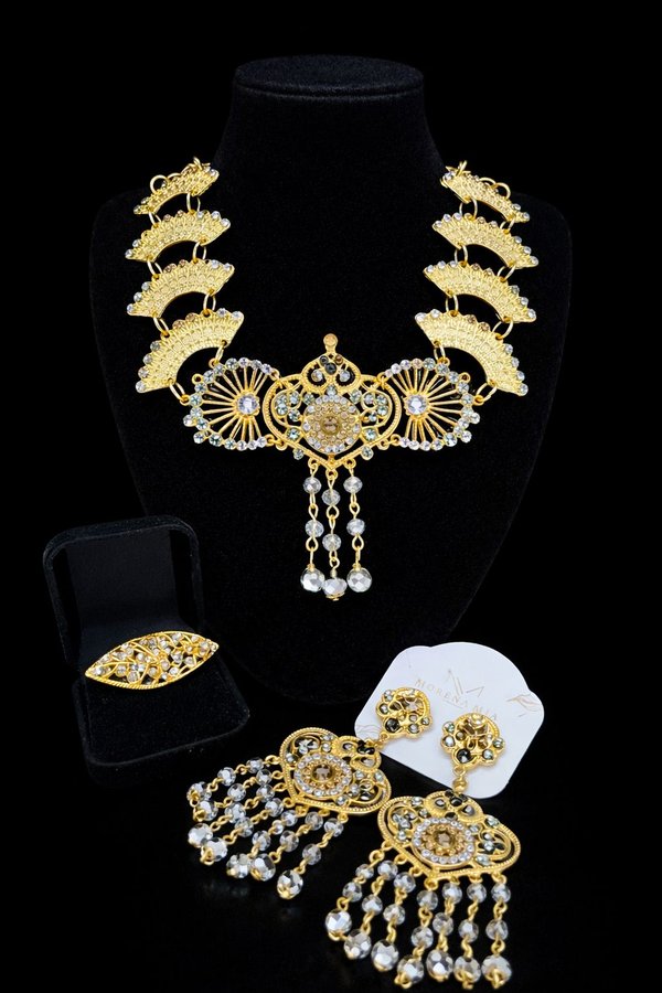 CJT002 l Conjunto de 3 piezas 