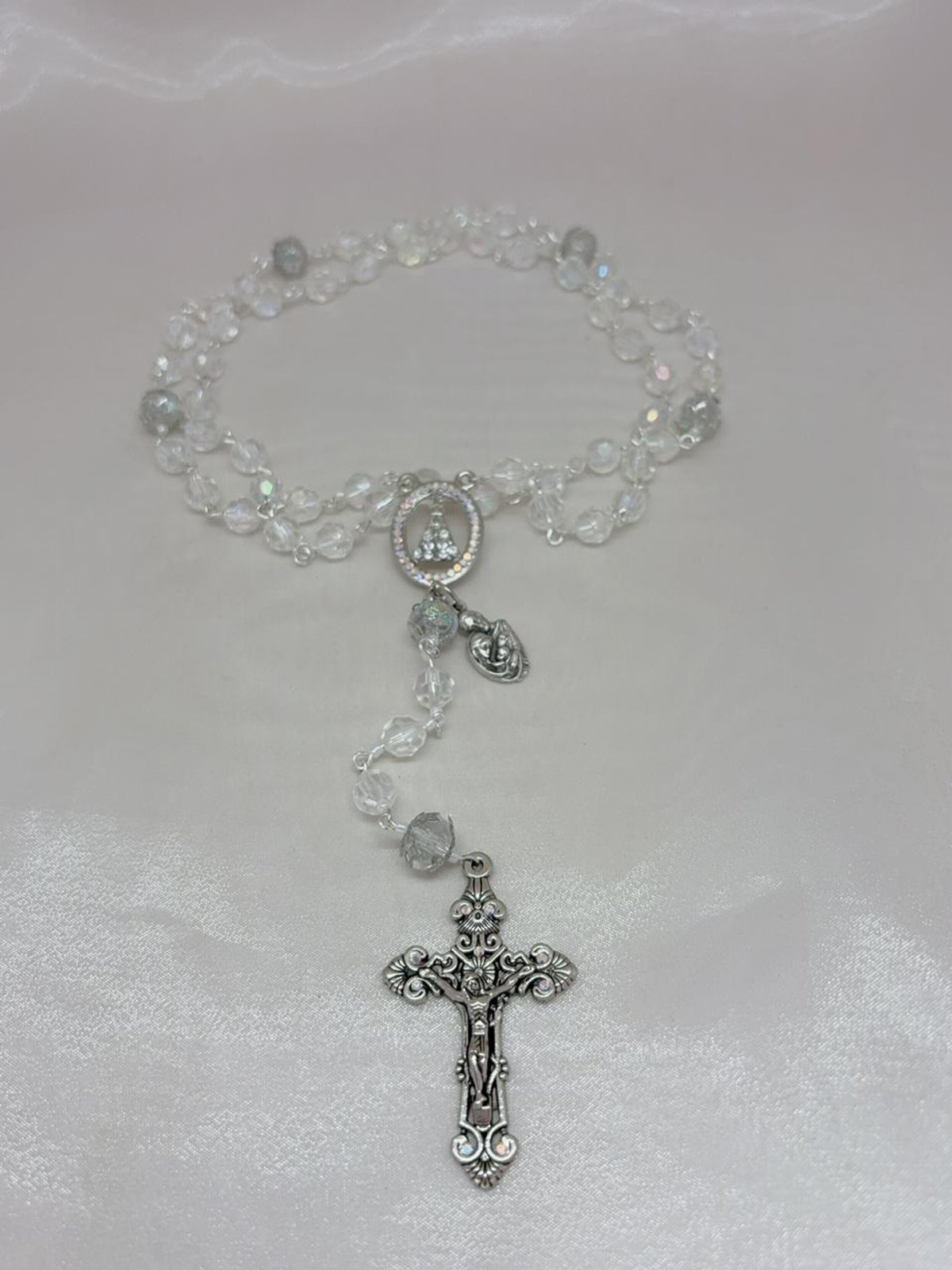 RN006 – Rosario de novia Sagrada Familia - 4