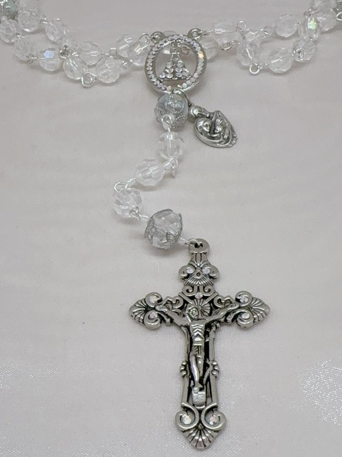 RN006 – Rosario de novia Sagrada Familia - 3