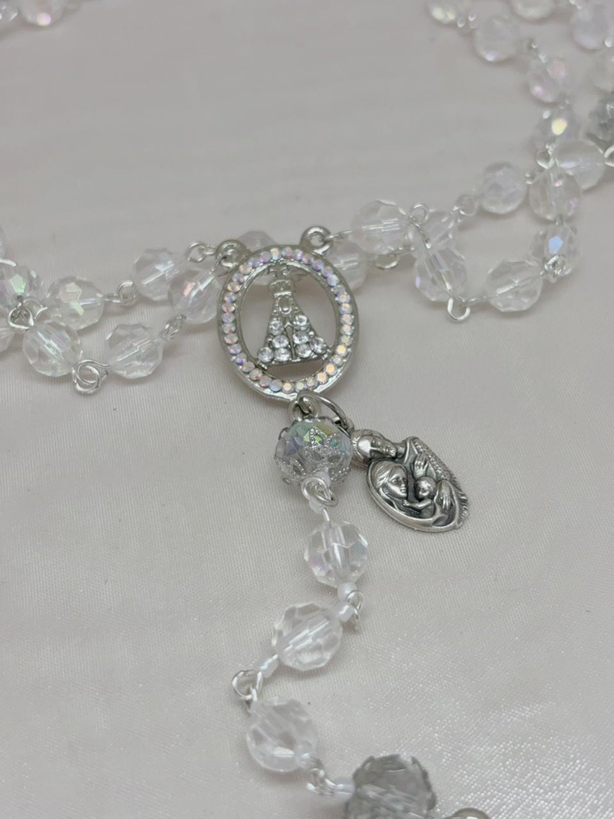 RN006 – Rosario de novia Sagrada Familia - 2