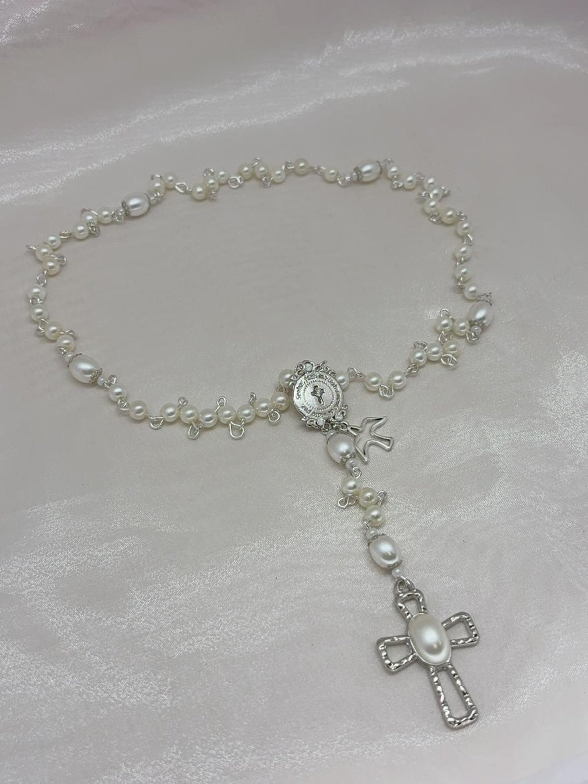 RN007 – Rosario de Novia Espíritu Santo - 5