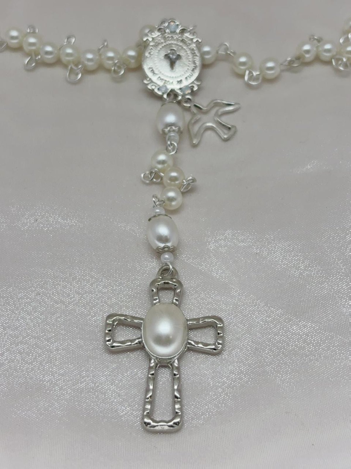 RN007 – Rosario de Novia Espíritu Santo - 2