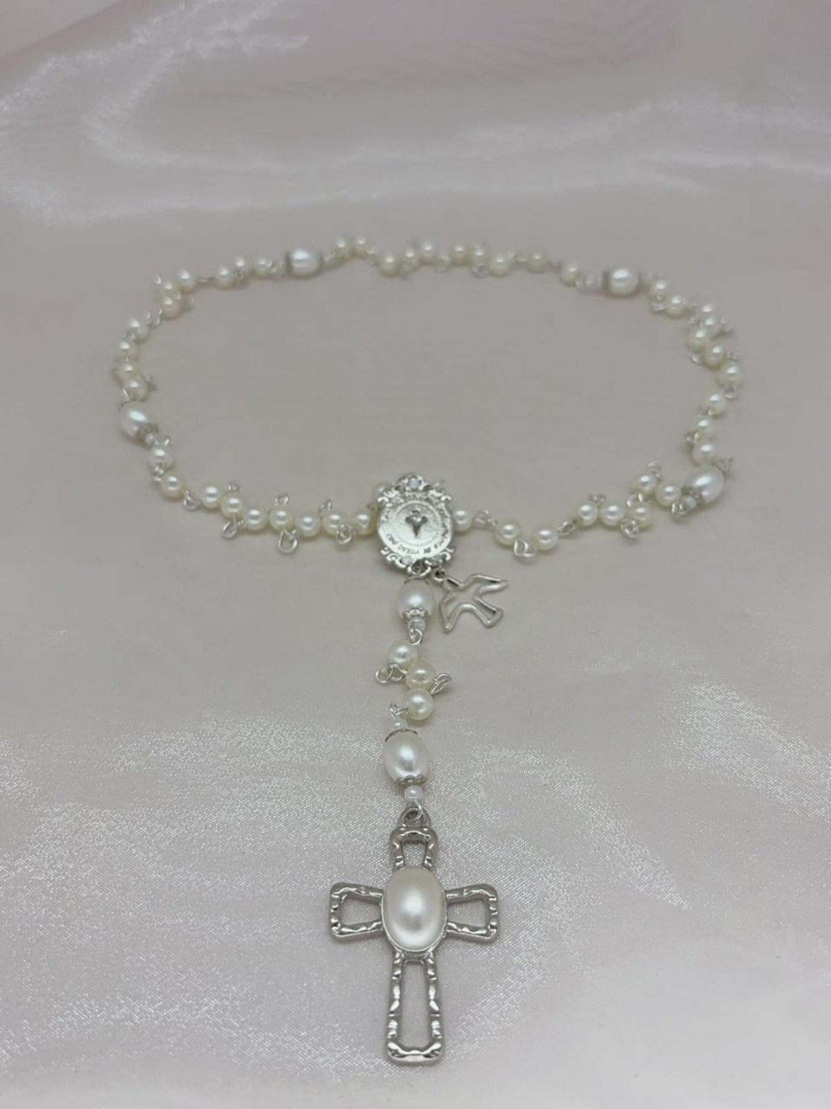 RN007 – Rosario de Novia Espíritu Santo - 4