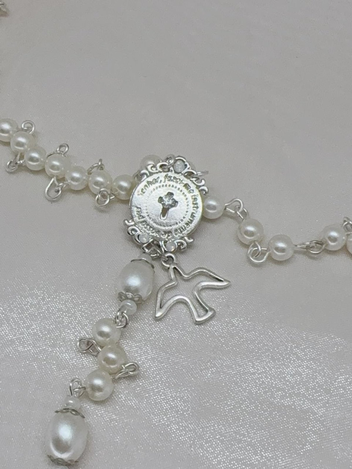 RN007 – Rosario de Novia Espíritu Santo - 3