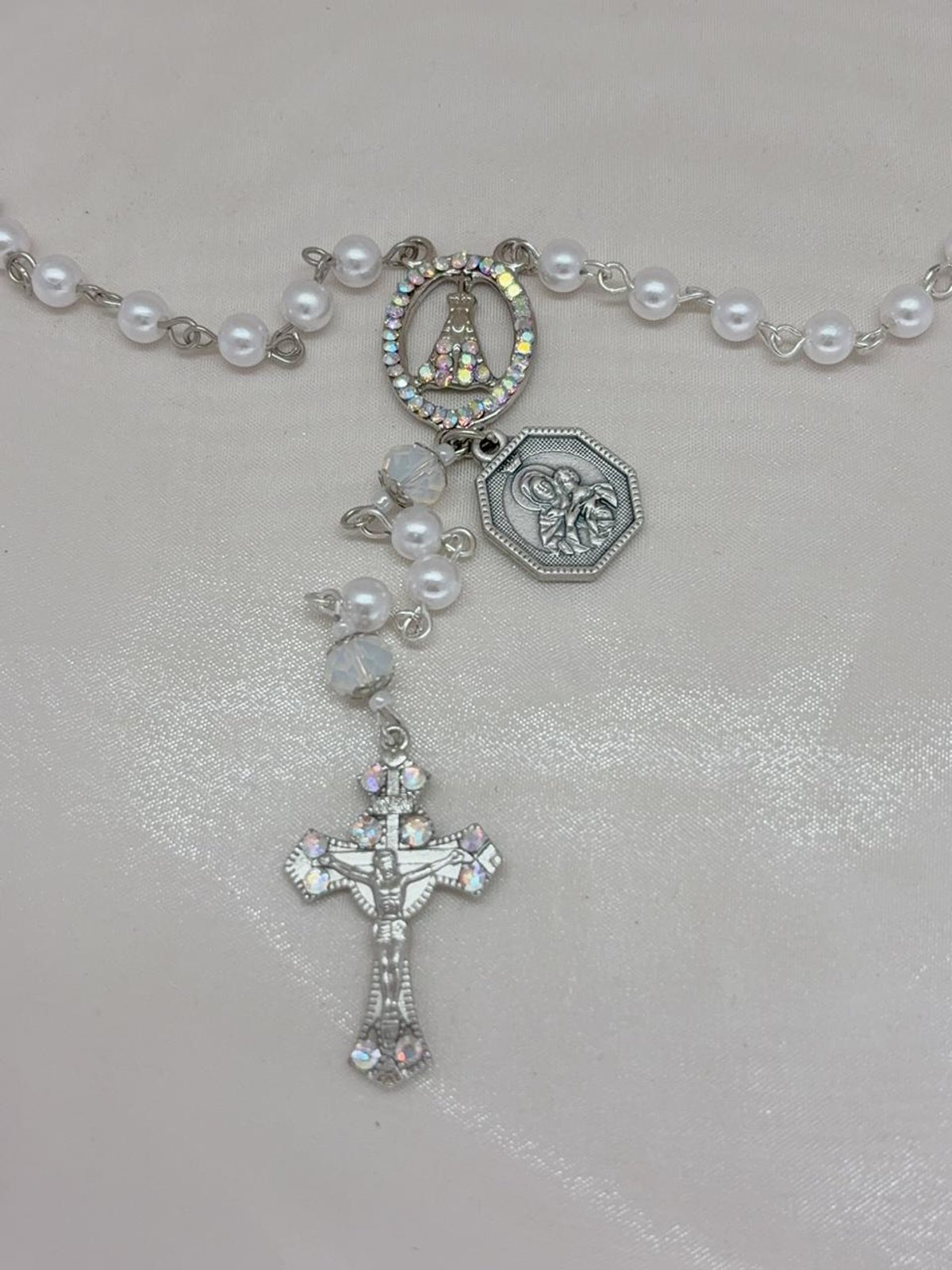 RN008 – Rosario de Novia Virgen de Schoenstatt - 3