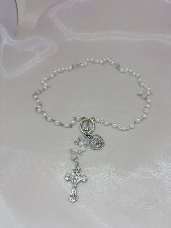 RN008 – Rosario de Novia Virgen de Schoenstatt