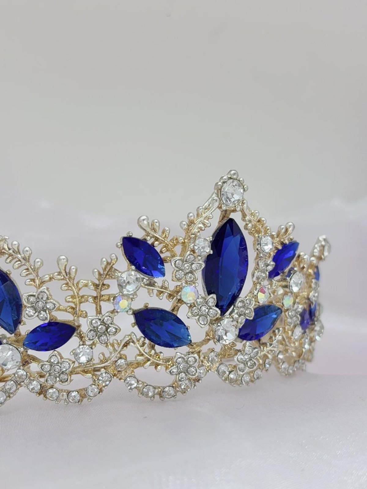 CR010 – Corona azul - 2