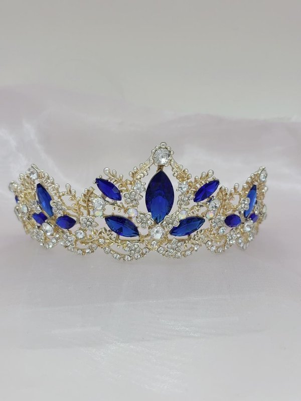 CR010 – Corona azul