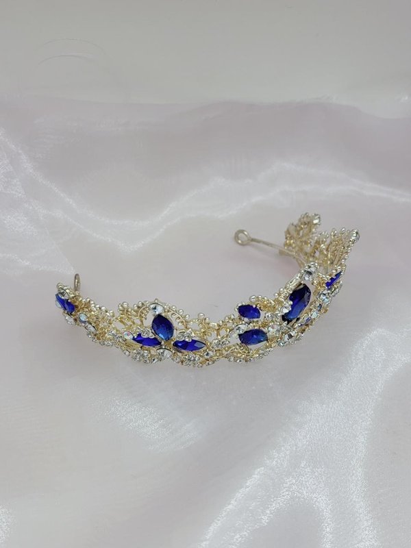 CR010 – Corona azul